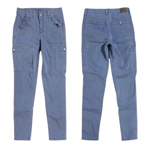 American Eagle Outfitters Blue Jeggings